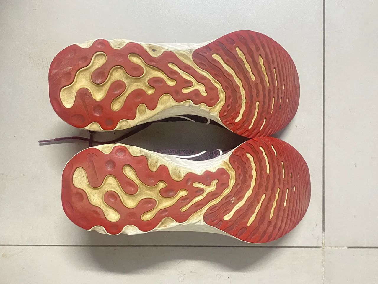 Tênis nike react infinity (corrida) - 41  - Foto 3
