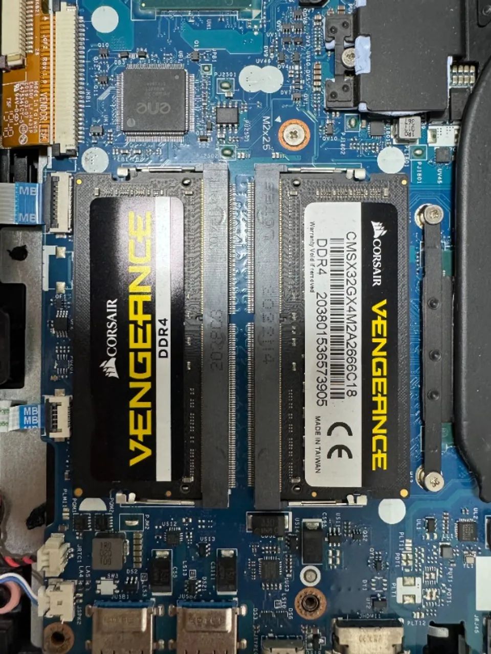 Notebook Acer Nitro 5 - AN517-51-55NT (Usado) - Foto 5