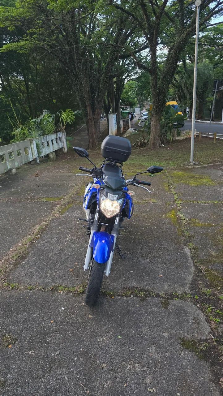 Fazer 250 Blueflex 2016 - Foto 3