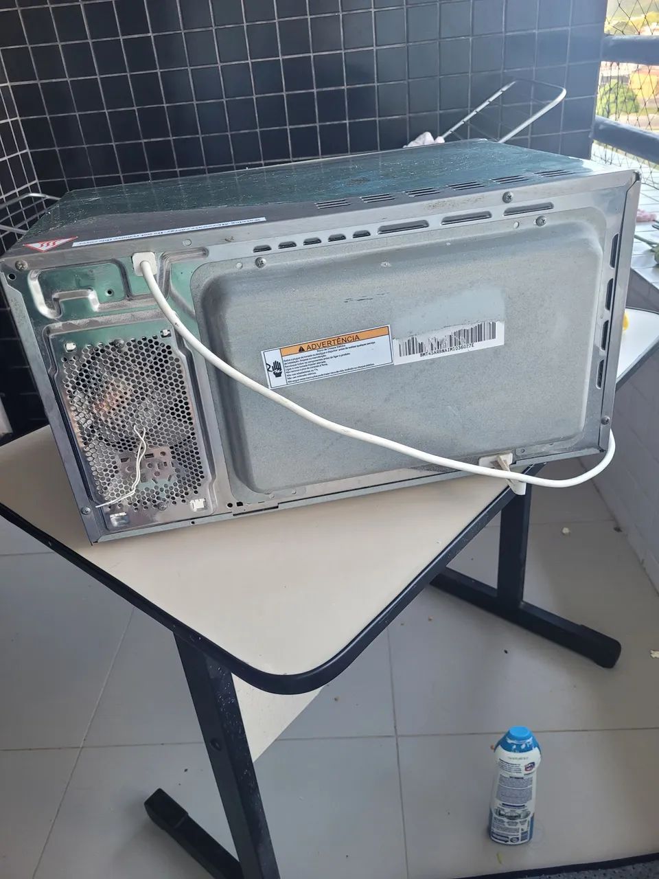 Microondas Brastemp  - Foto 4