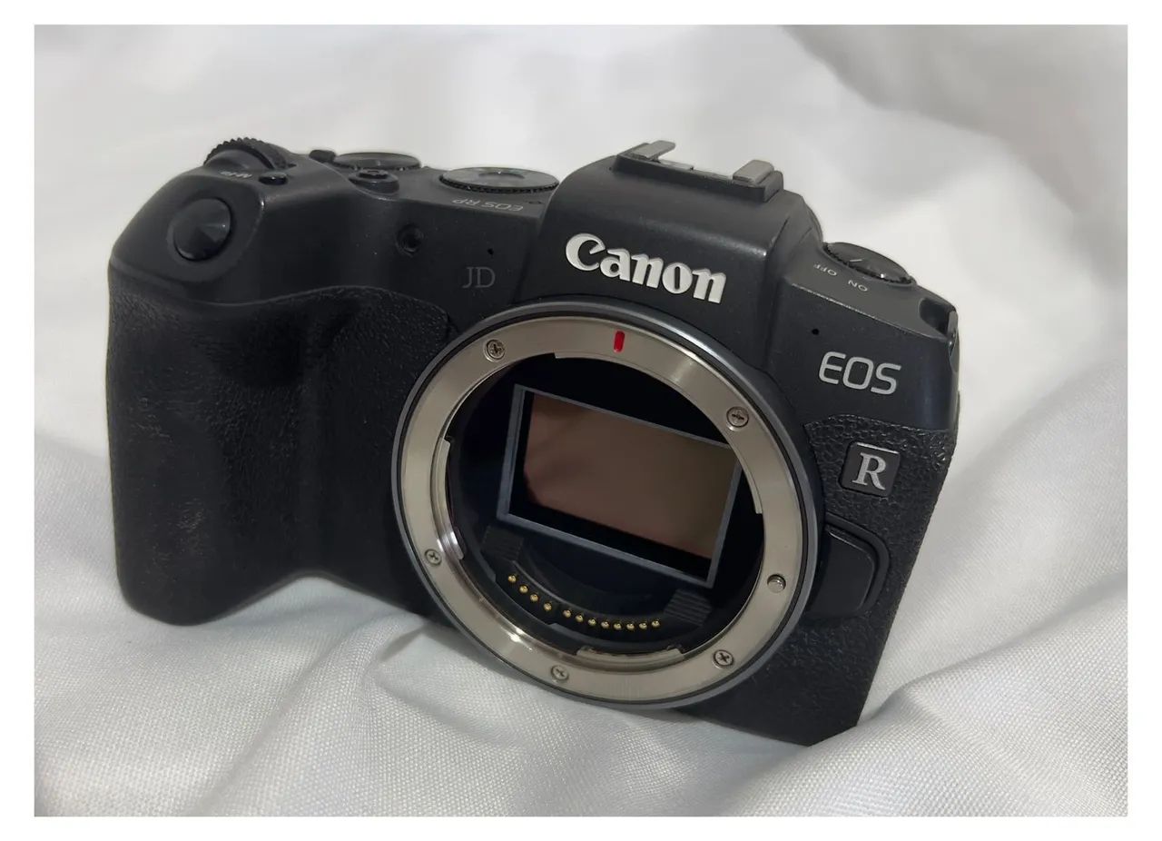 Canon RP - Foto 2