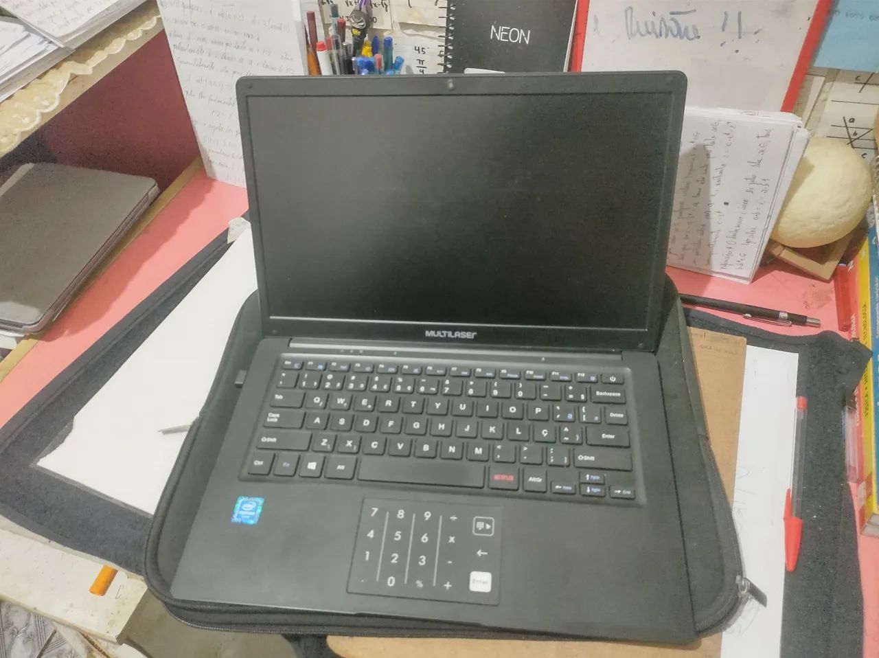 Notebook Multilaser  - Foto 3
