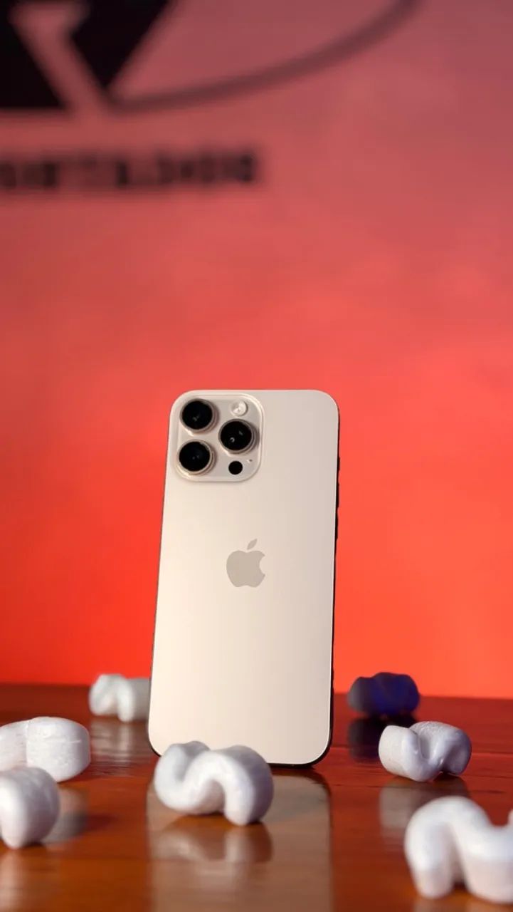 iPhone 16 pro 128GB - Celulares e Smartphones - Velha Central