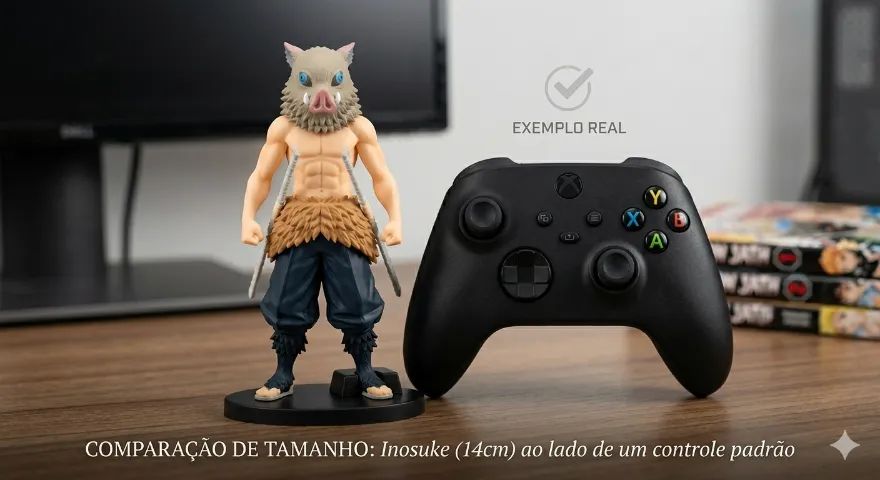 Action figure INOSUKE - Foto 2
