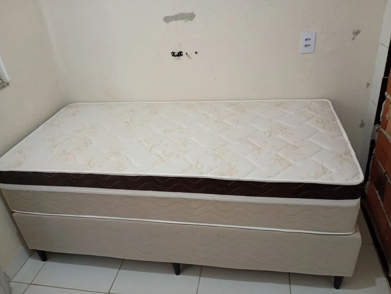 Cama box solteiro  - Foto 2