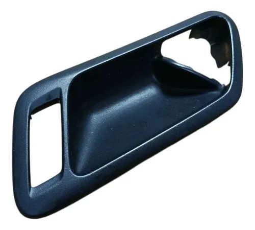 Moldura Maçaneta Botão Trava Porta Diant Esq Spacefox 2012 - Peças