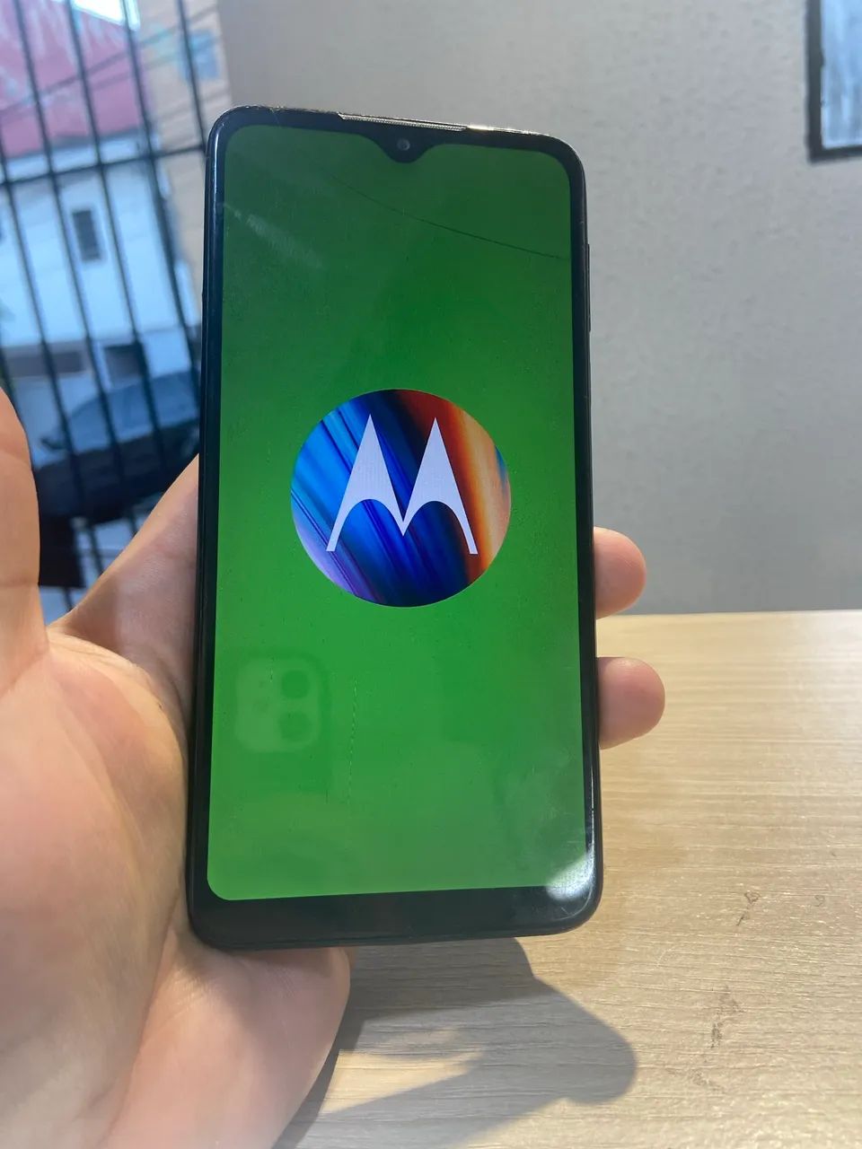 Moto one macro