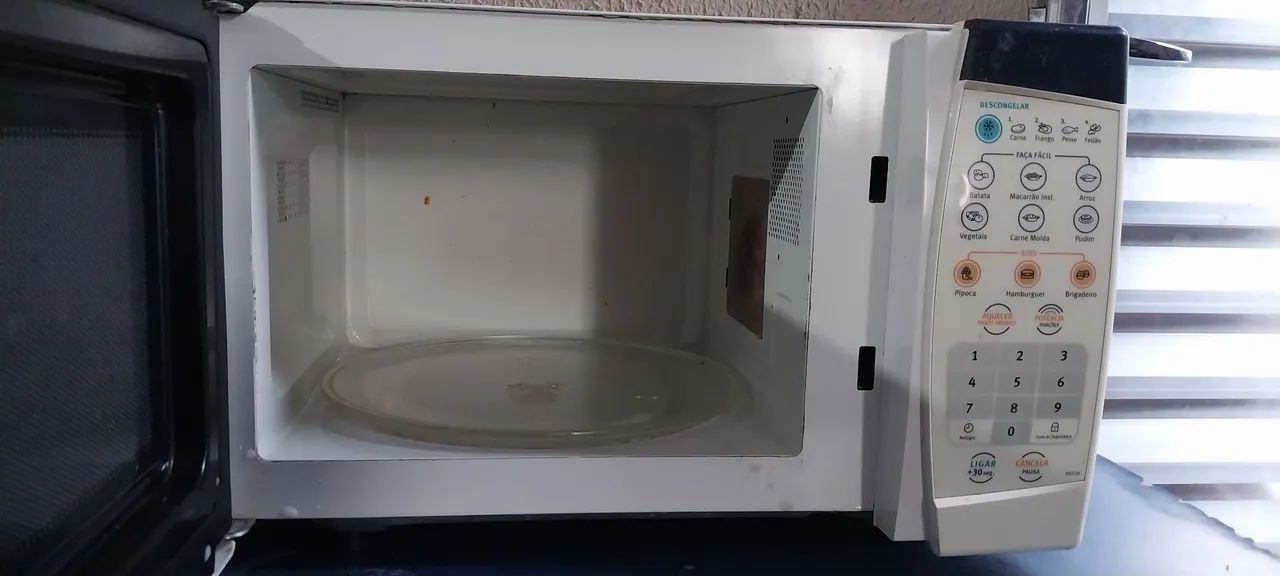 Microondas electrolux 20l  - Foto 2