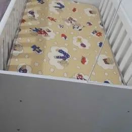Berço com colchão - Foto 4
