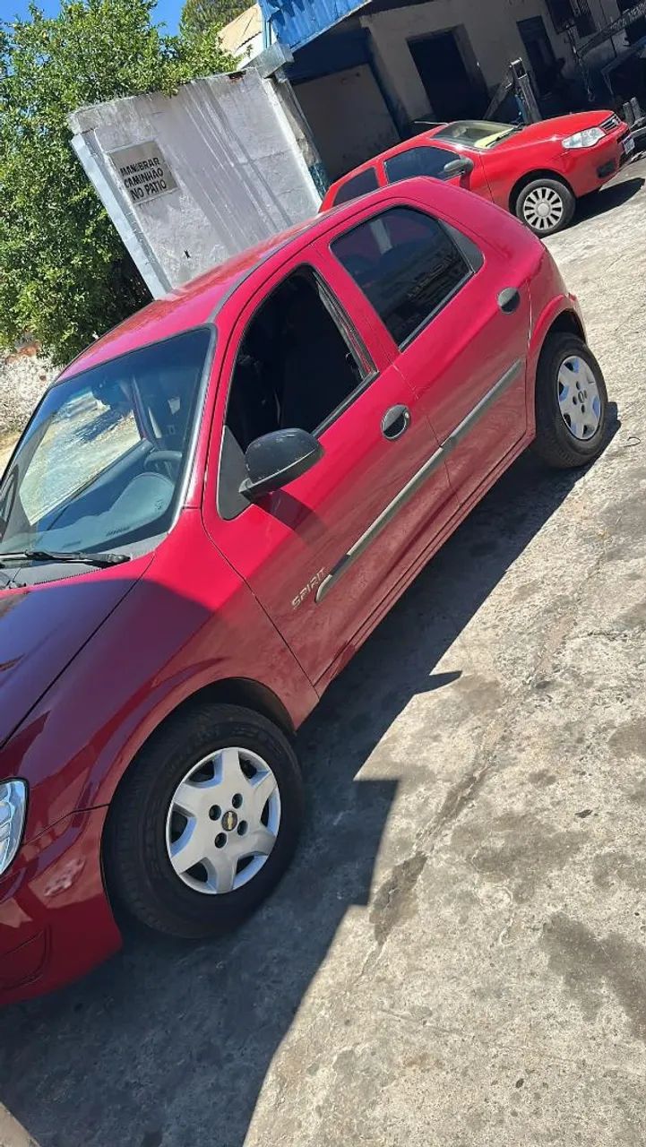 Chevrolet Celta SPIRIT/ LT 1.0 MPFI 8V FLEXP. 5P 2011