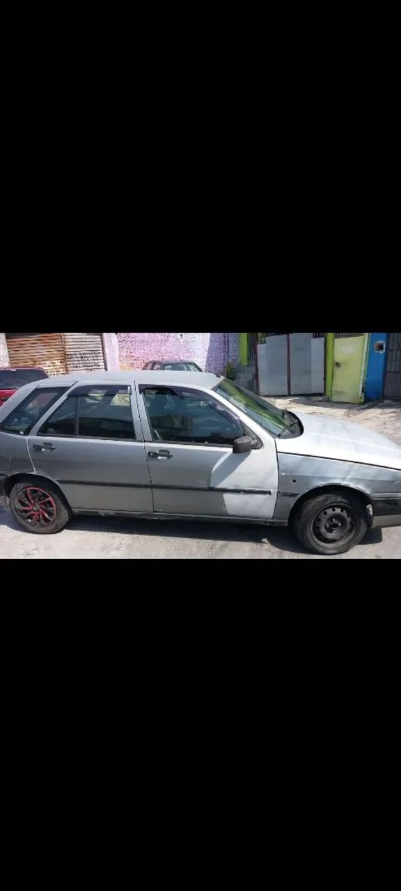 Fiat Tipo 1.6 I.e. 2P E 4P 1995 - Foto 4