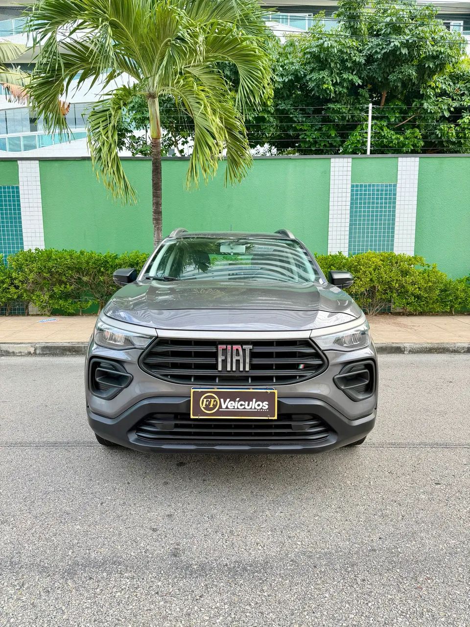 Fiat Pulse Drive 1.3 8V Flex Mec. 2022 - Foto 3