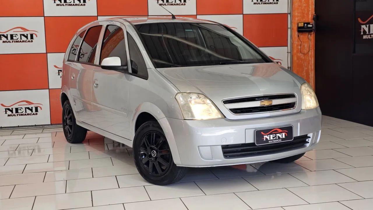 Chevrolet Meriva 2009