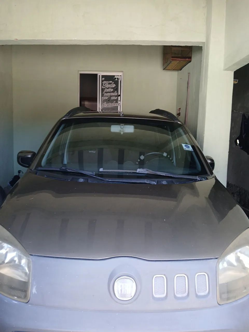 Fiat Uno WAY 1.0 EVO Fire Flex 8V 5P 2012 - Foto 3