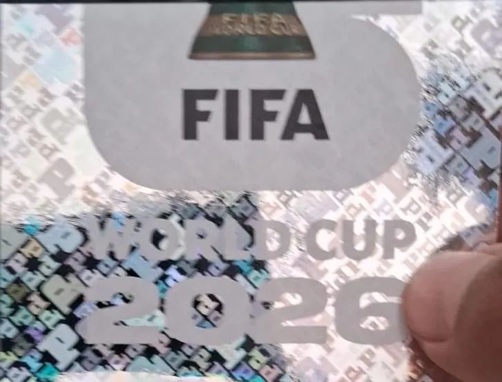 Álbum e figurinhas da copa - Foto 3