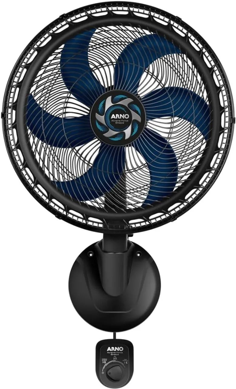 Ventilador de parede turno Arno