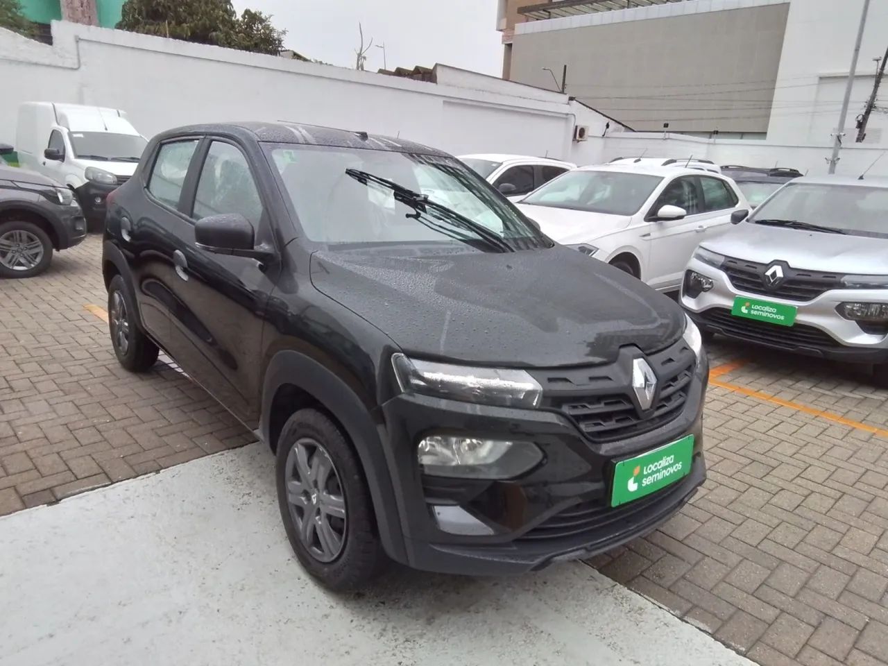 Renault Kwid 1.0 Zen 2026 - Foto 3