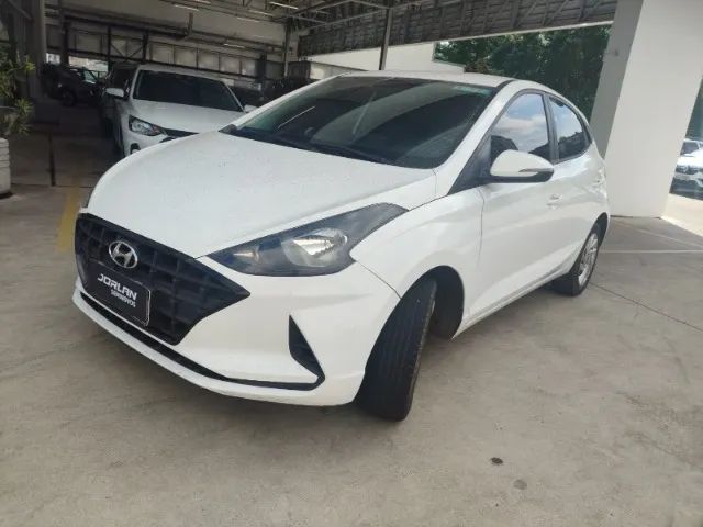 Hyundai Hb20 HB20 Vision 1.0 Flex 12V Mec. 2022