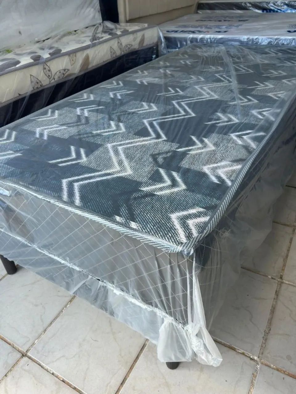 Cama Box Solteiro  - Foto 2