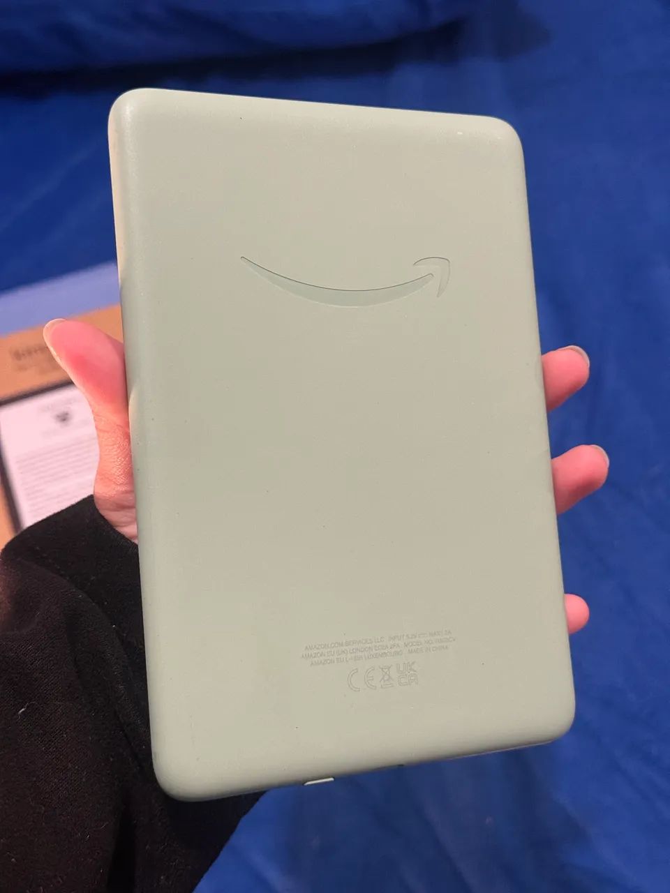 Kindle 11 Matcha Impecável. Com todos os acessórios - Tablets e E
