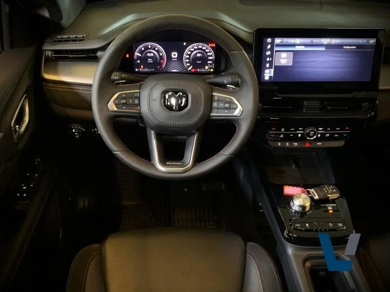 Ram Rampage R/T Hurric. 2.0 TB CD 4X4 Aut. 2025 - Foto 6
