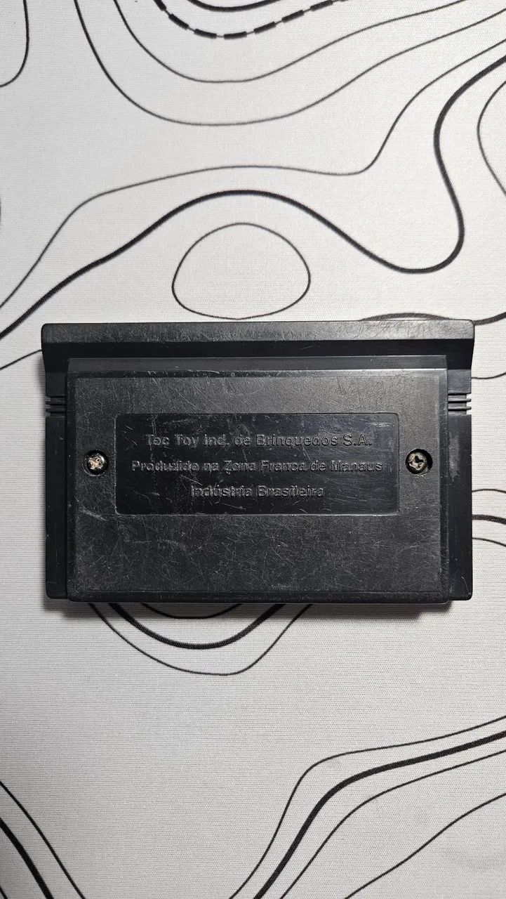 [MASTER SYSTEM] Jogo Mortal Kombat 2 - Foto 2