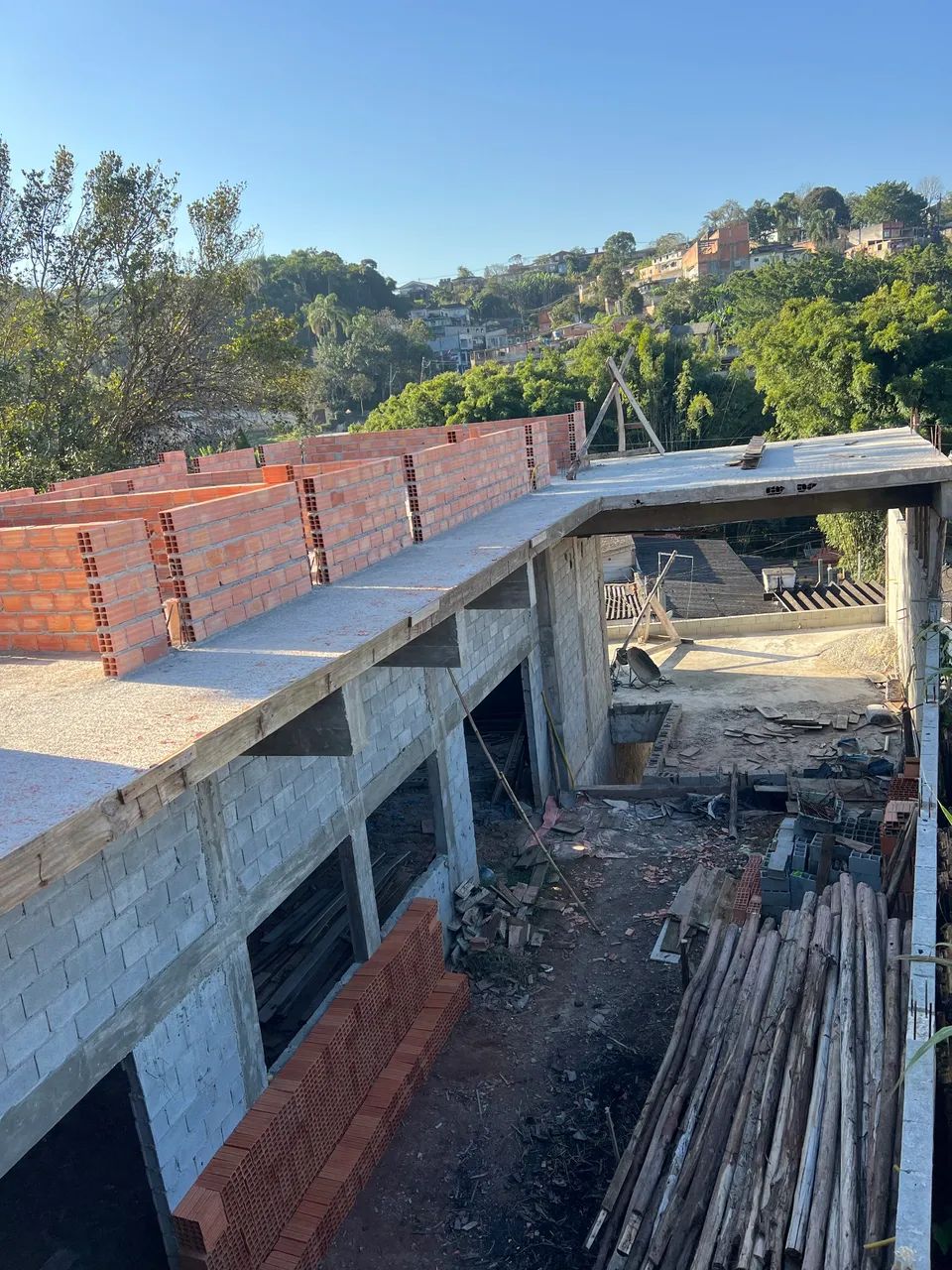 Casa em fase de construção  - Foto 3