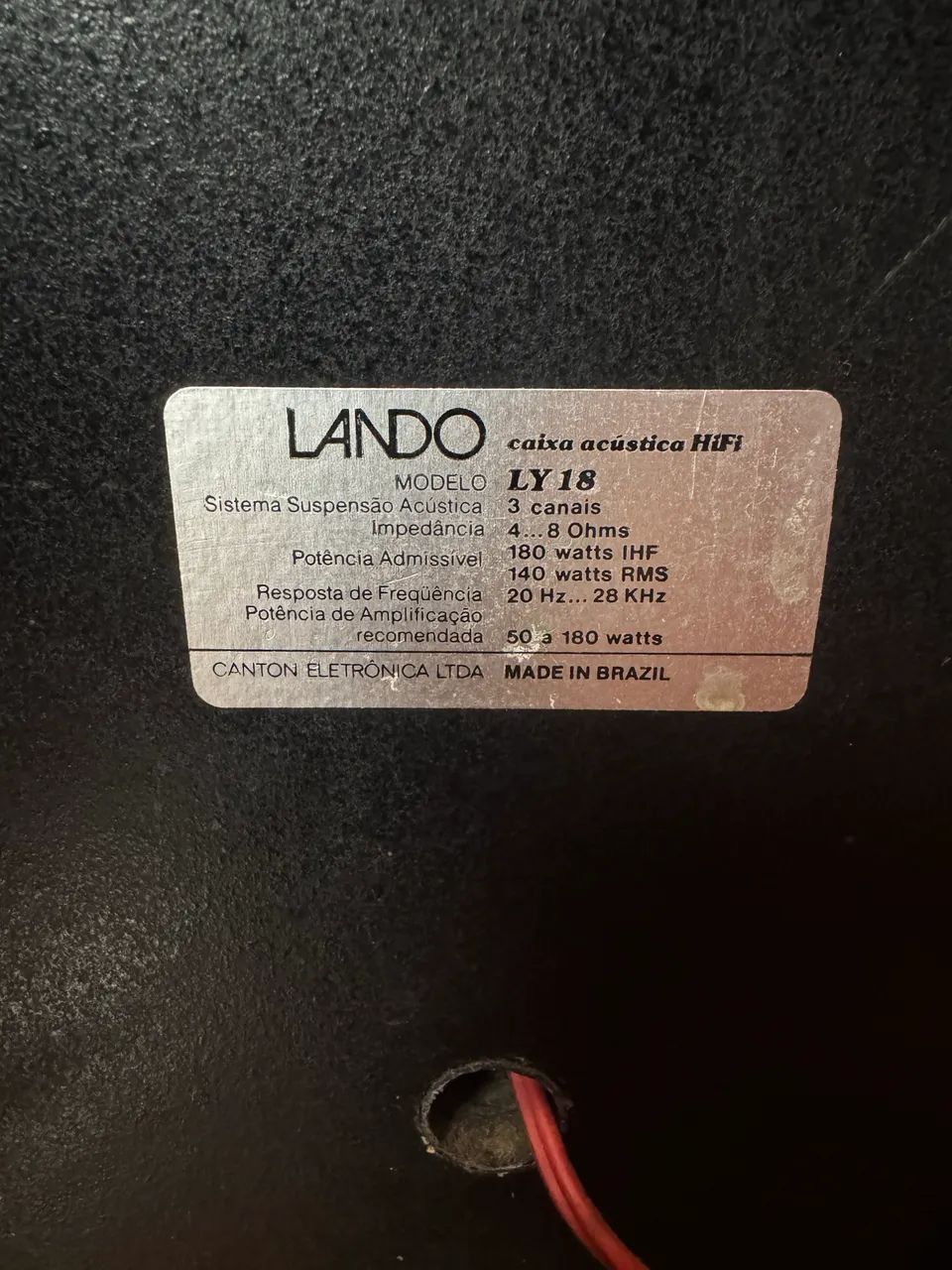 Kit = Receiver ONKYO A-RV401 + Caixas Lando = Colecionador - Foto 6