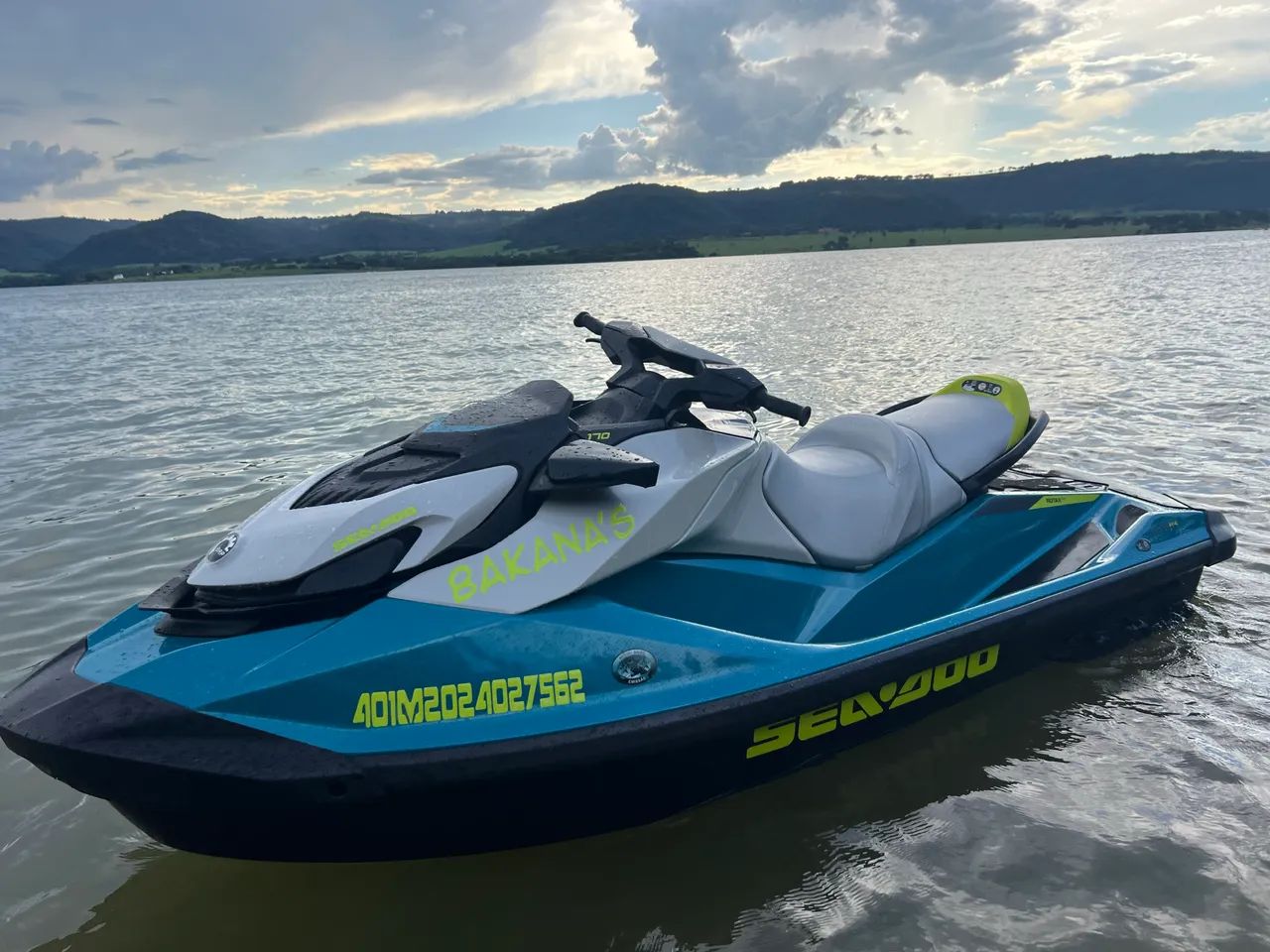 Seadoo GTI 170 SE - Foto 2