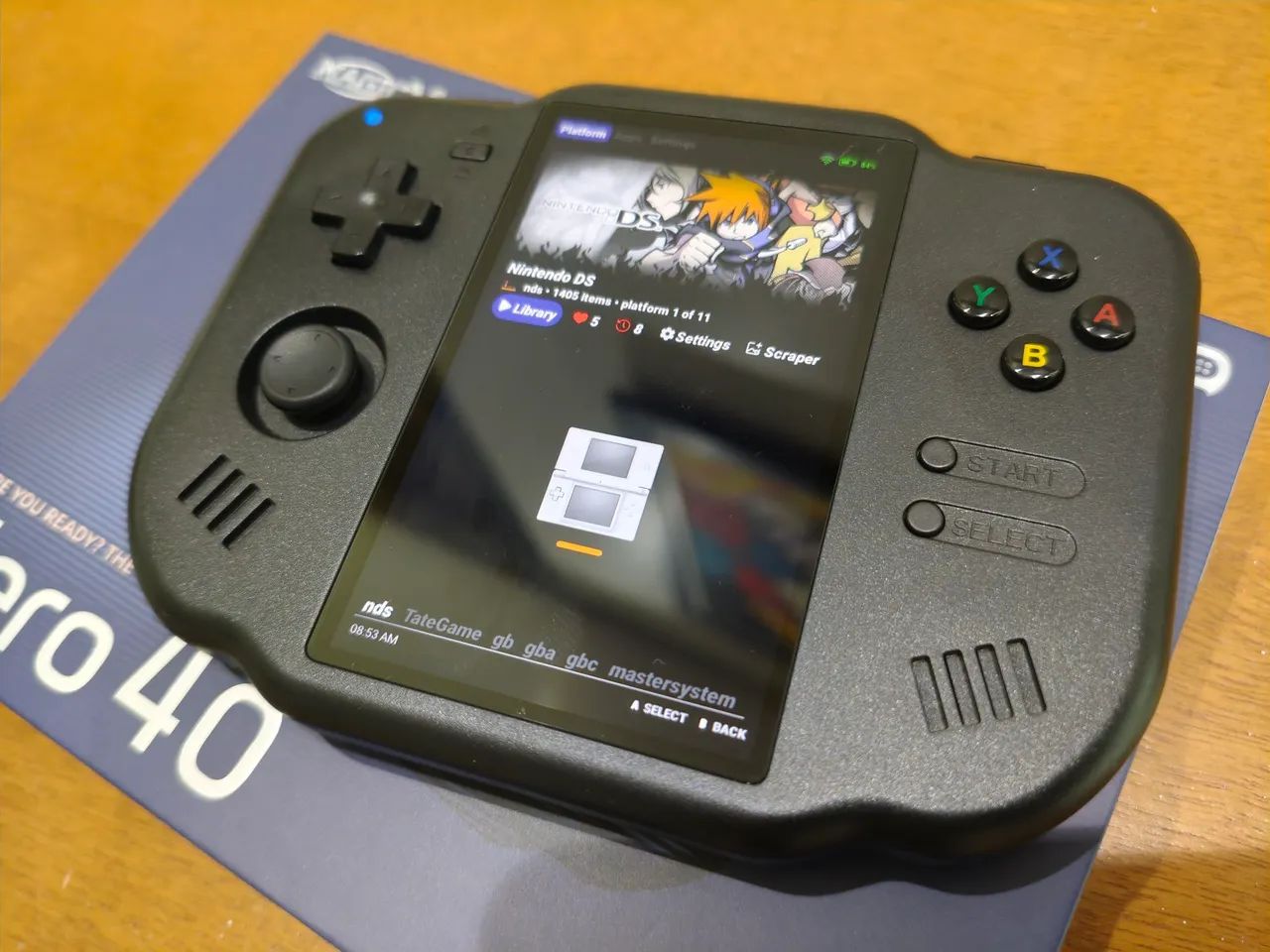 Game Magicx zero 40  - Foto 3