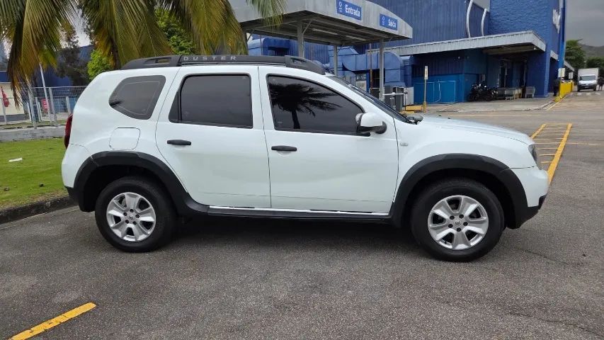 Renault Duster Expression 1.6 Hi-flex 16V Mec. 2017 - Foto 2