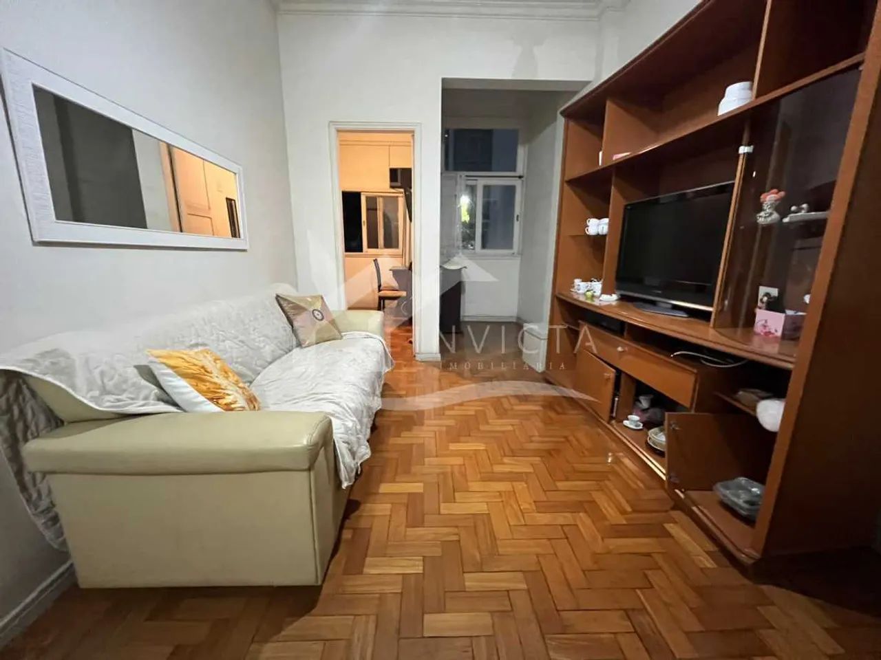 ótimo 2 quartos em Copacabana - Foto 2