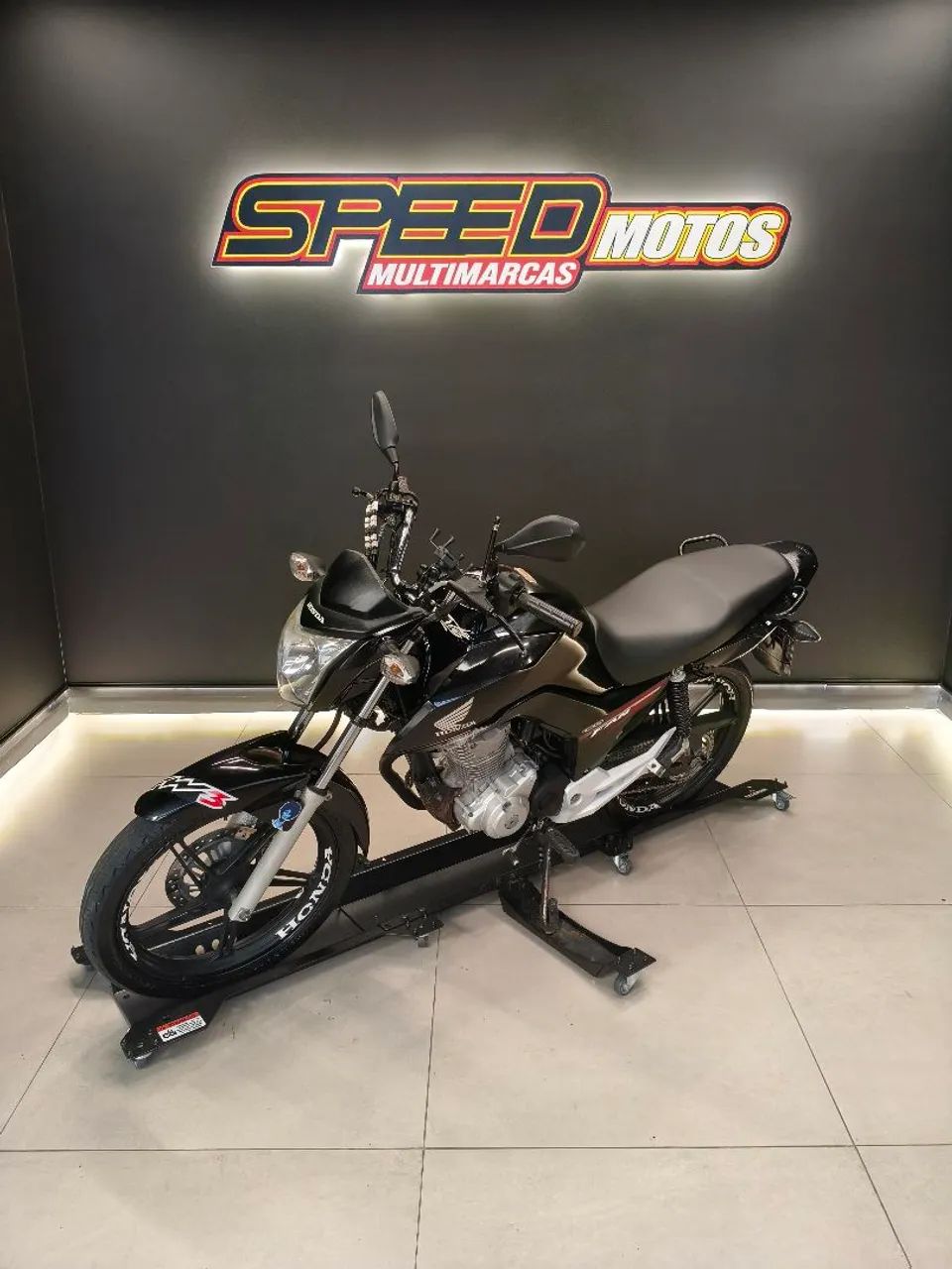 Honda CG 160 fan  - Foto 4