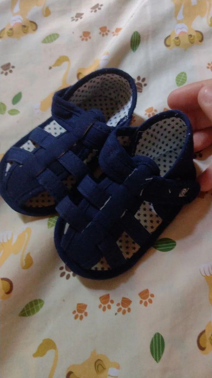 Lote de roupa de bebê menino - Foto 3