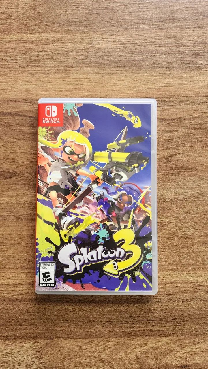 Splatoon - Nintendo Switch