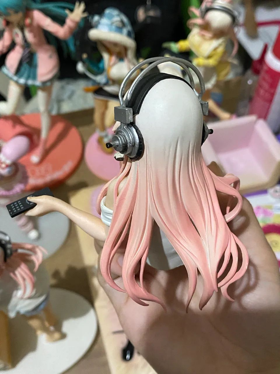 Super Sonico Sweets Time ver. usada - Foto 2