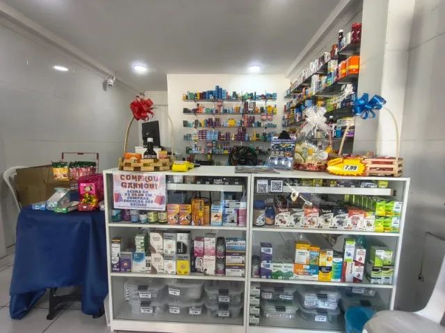 Vendo Farmácia. Pronta para Operar. - Foto 2