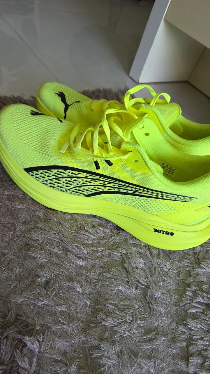 PUMA DEVIATE NITRO 3 - Foto 4