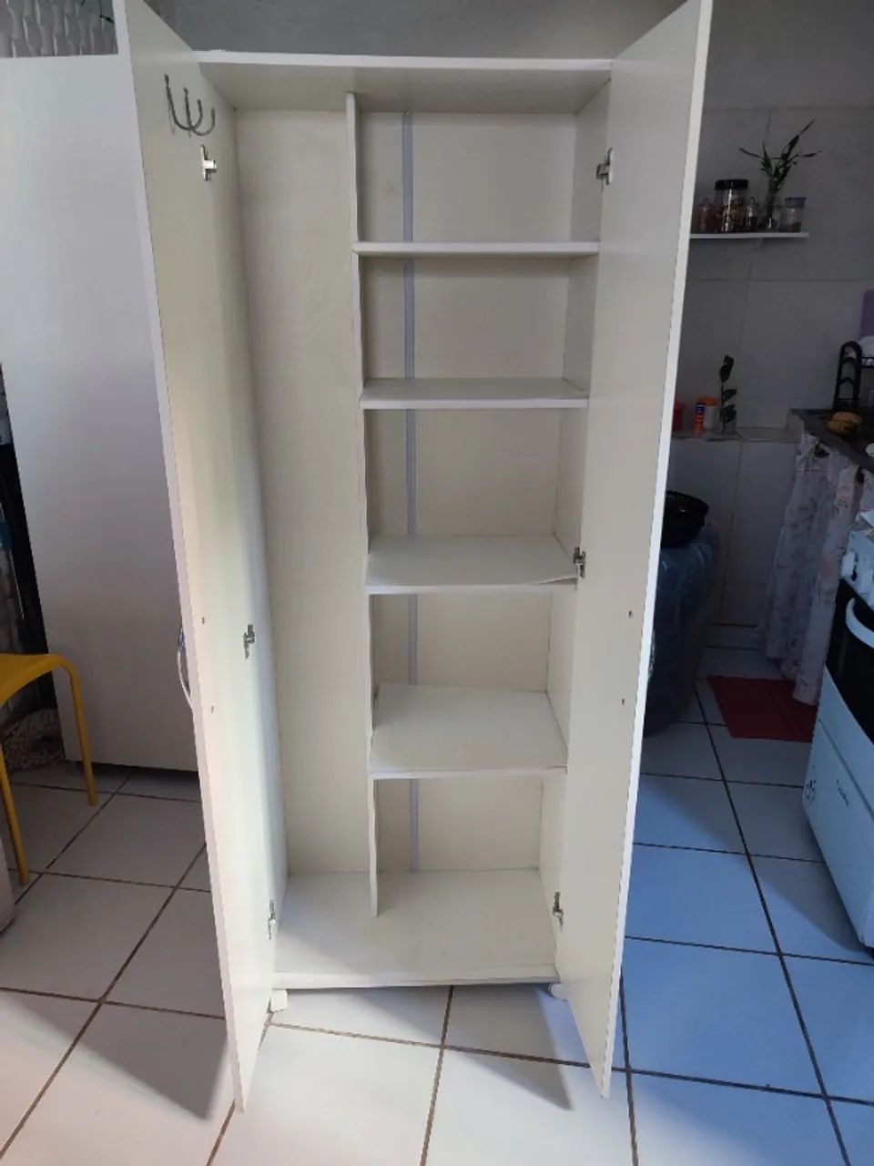 Armário branco - Foto 2