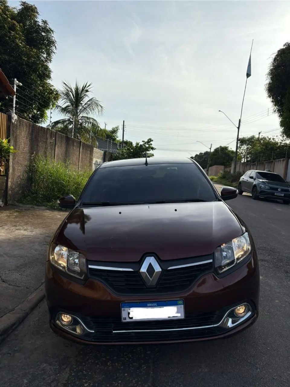 Renault Logan Dynamique Hi-flex 1.6 8V 4P 2015 - Foto 2