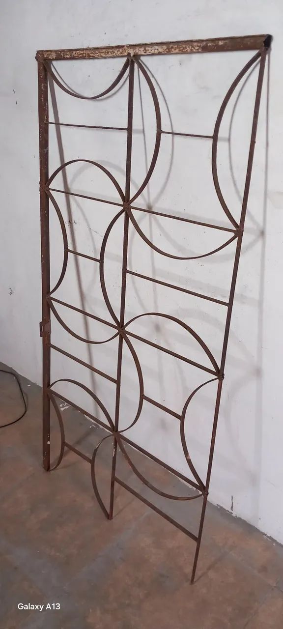 Grade pra Reaproveitamento 