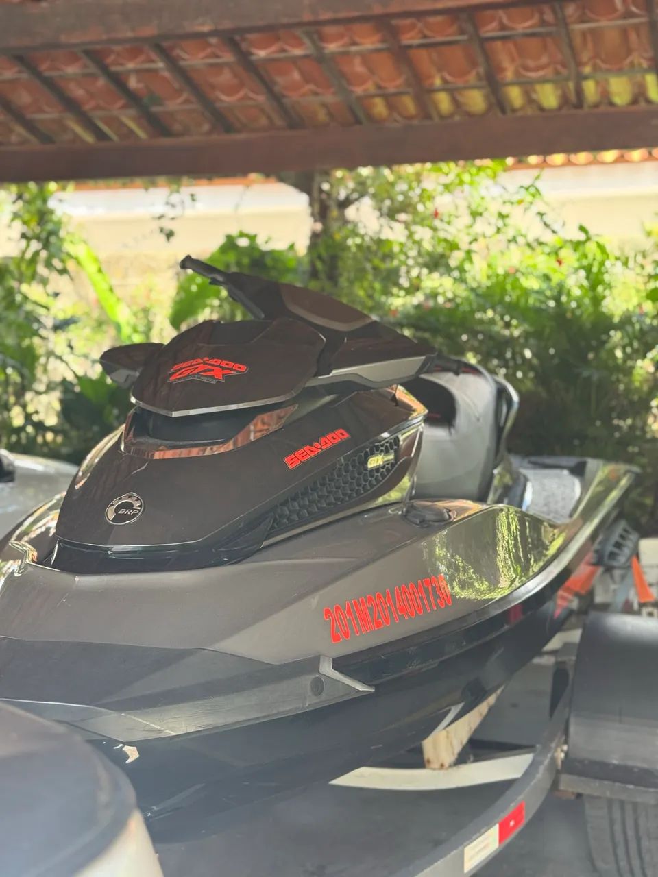 JETSKI SEADOO GTX 215 LIMITED