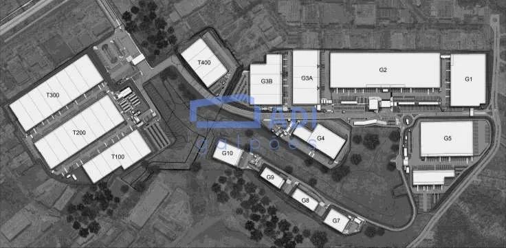 Galpão 7879 m² - 7 docas - Dutra - Guarulhos - Foto 4