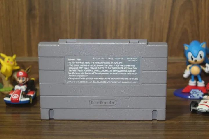 Ghoul Patrol para Super Nintendo (SNES) (REPRO) - Foto 2