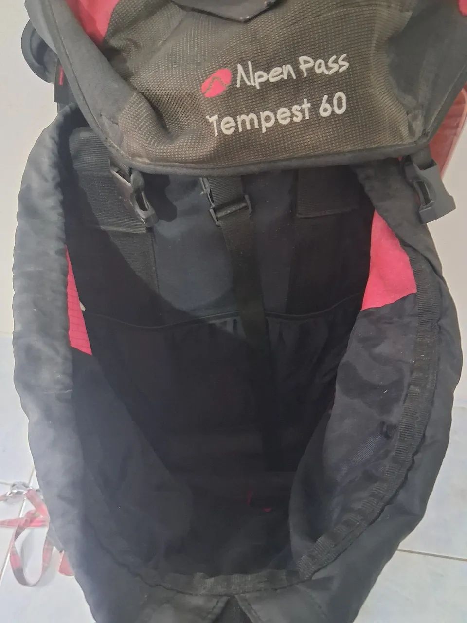 Mochila de trilha - Foto 2