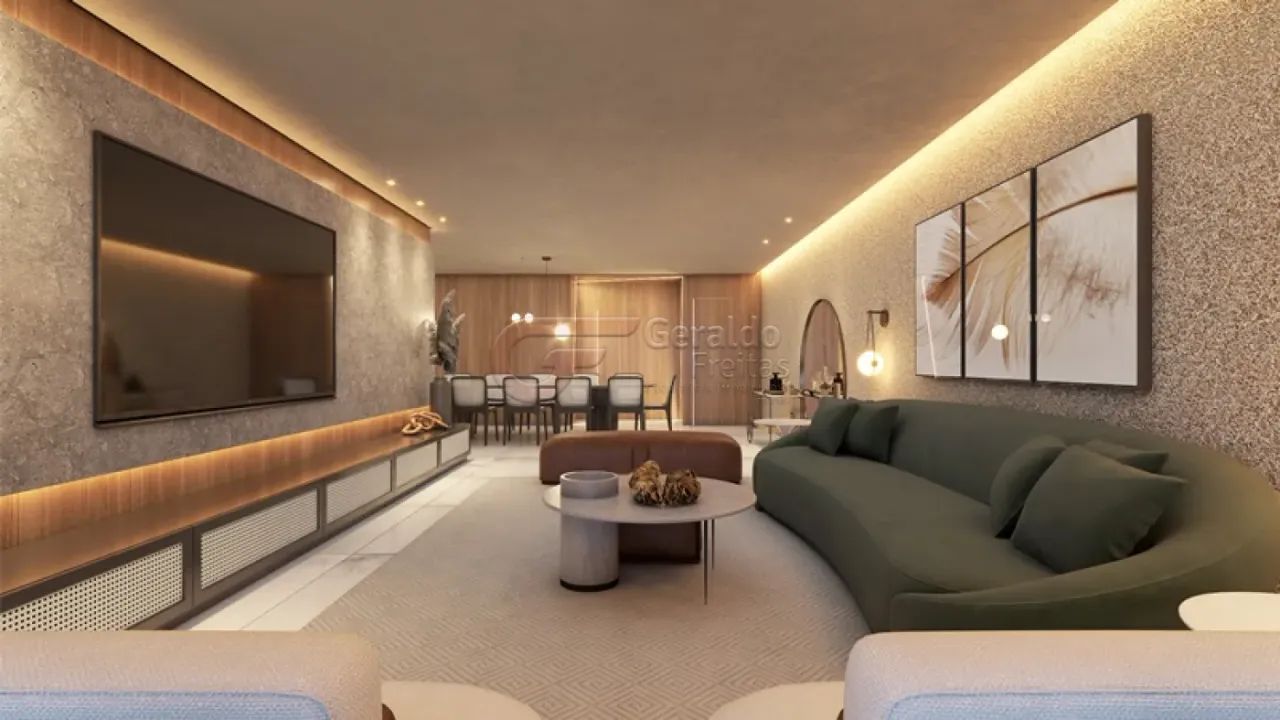 Apartamento com 4 quartos à venda em Maceió - Foto 4