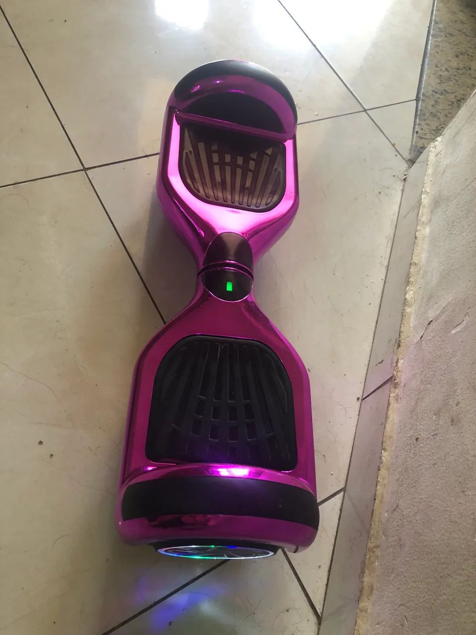 Hoverboard  com led e bluetooth  - Foto 2