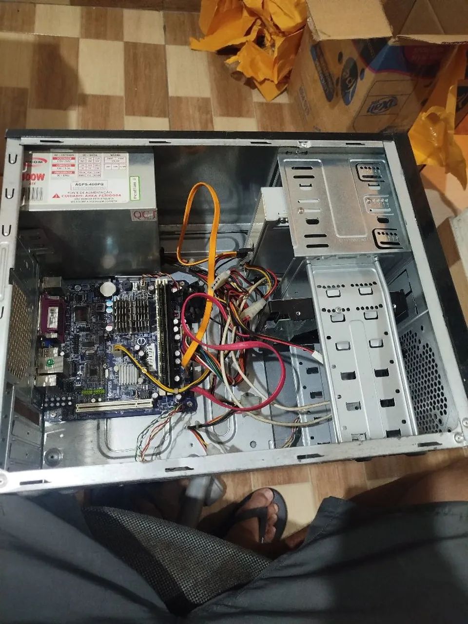 Computador desktop 
