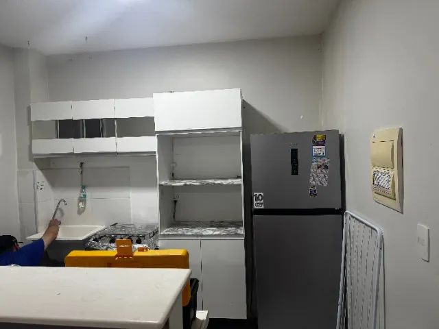 alugo chapada pinheiros, 2 qts, semi mobiliado - Foto 4