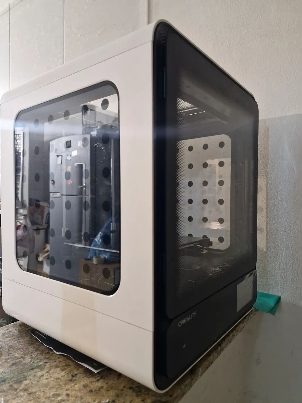 Impressora 3d Creality cr200b - Foto 2